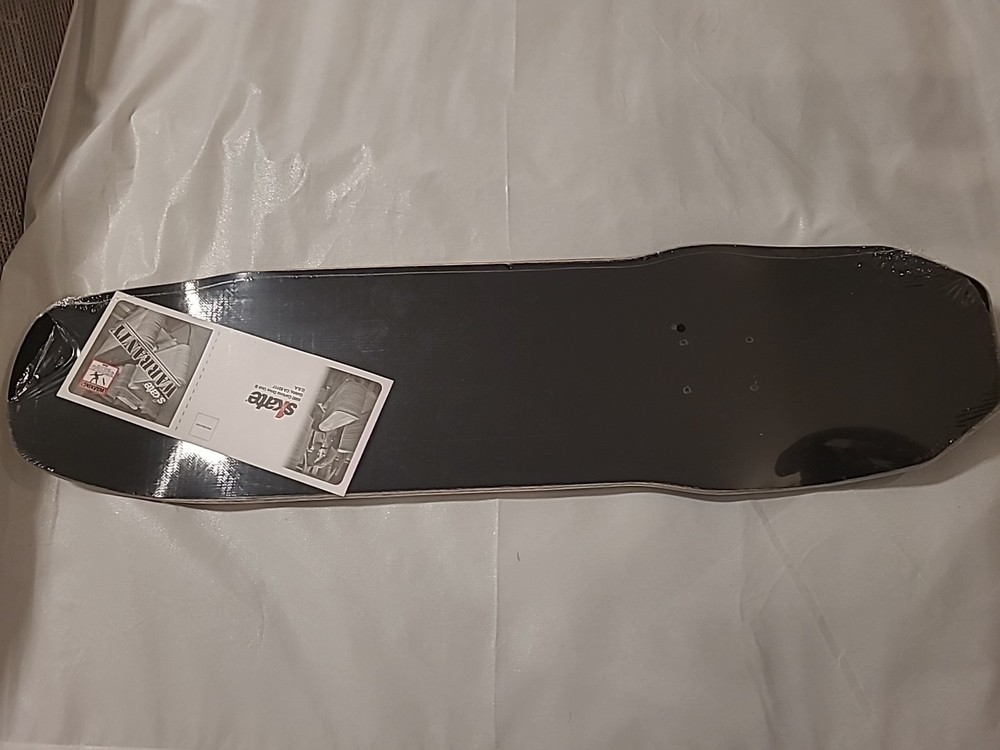 Andy anderson Skateboard 8.45