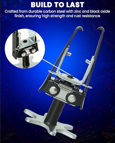 Overhead Valve Spring Compressor Tool, Universal Engine Valve Spring Removal