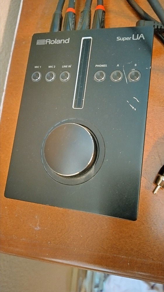 Roland UA- S10