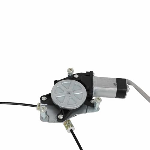 Front Right Passenger Side Power Window Regulator With Motor Fit for 2004