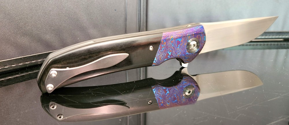 WALTER RANDOLPH CETUS (WR BLADEWORKS)