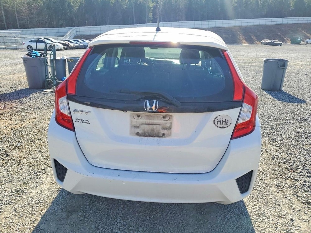 FIT 2015 Glove Box 4975353