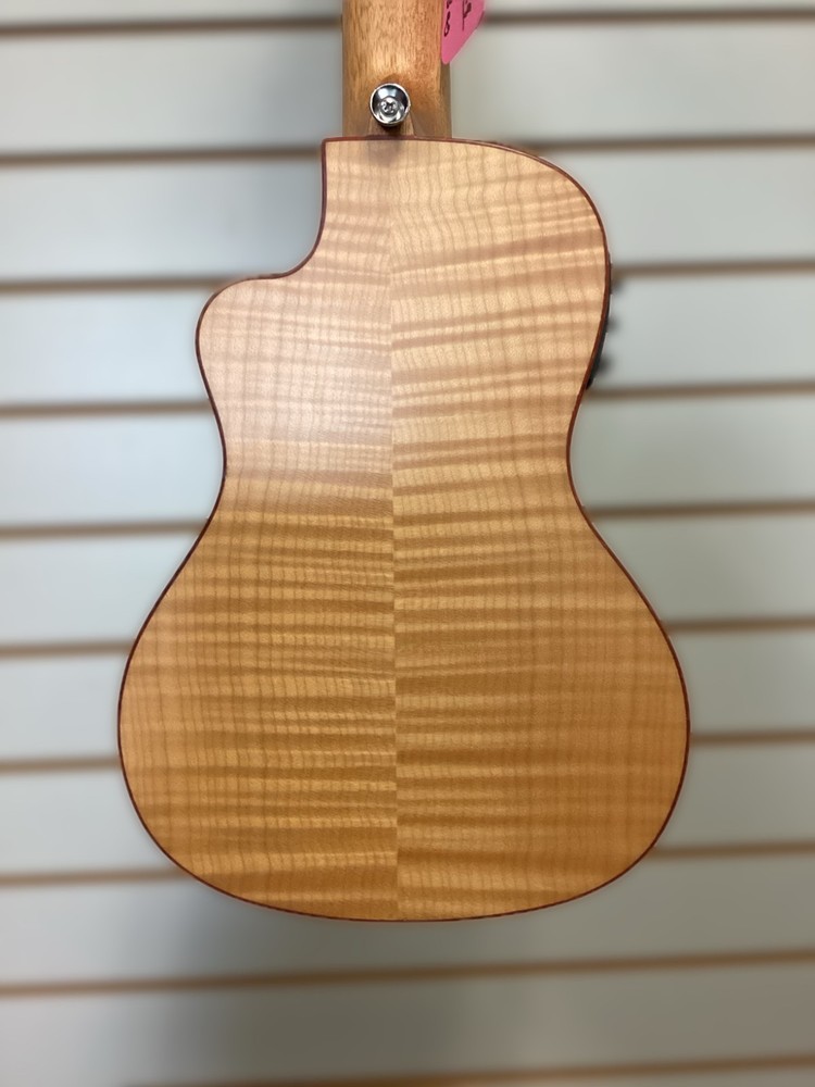 Lanikai FM-CEC Flame Maple Concert Ukulele