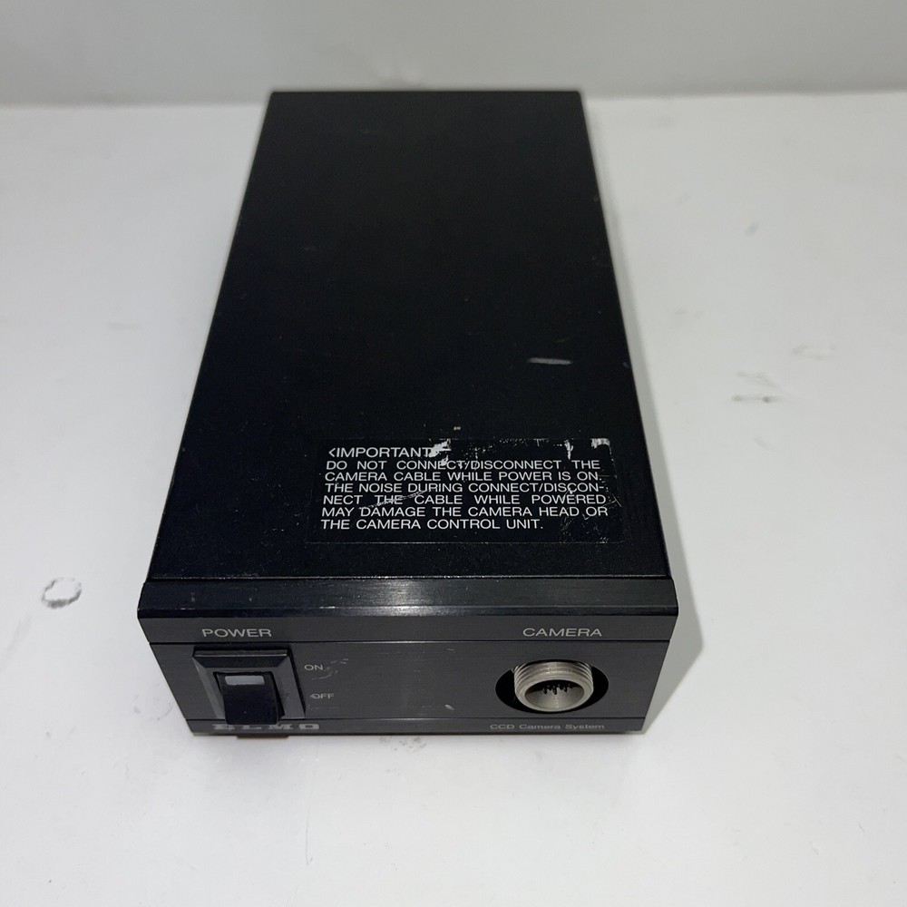 Elmo Model ME411E Interface for CCD Camera