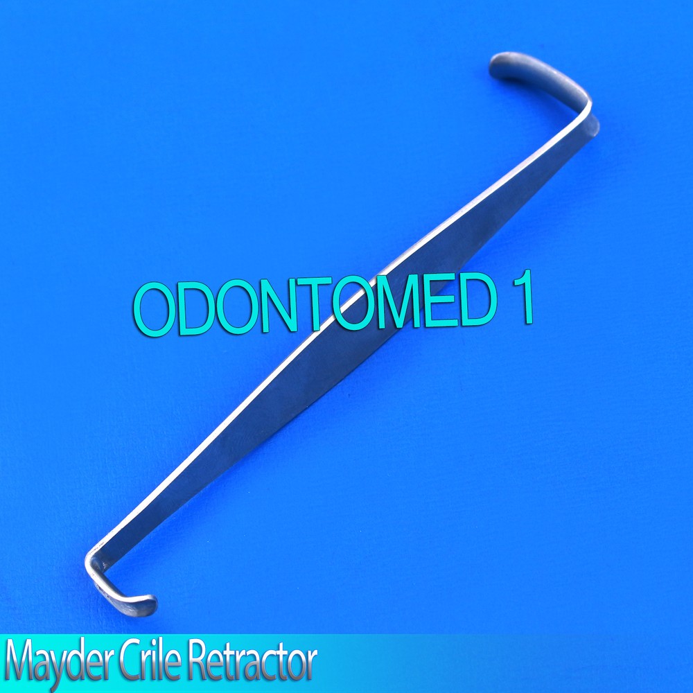 Mayder CRILE Thyroid Retractor Surgical Orthopedic Instruments