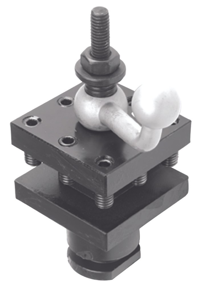 6 Tool Post Turret