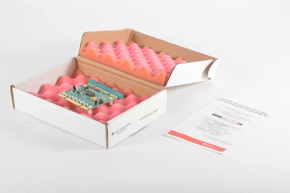 Texas Instruments LMZ23610 Evaluation Module