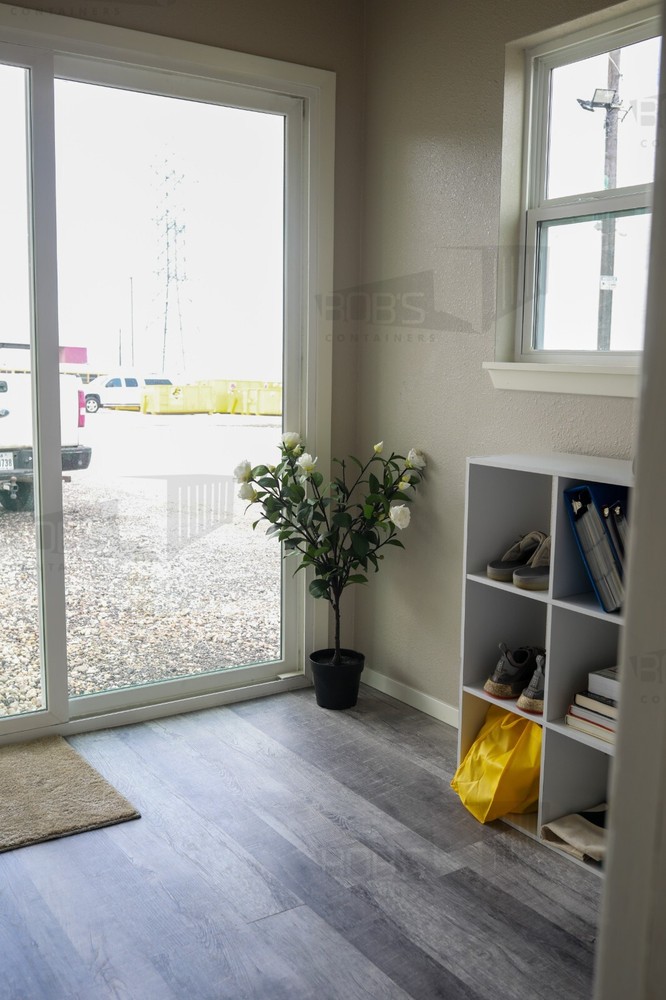 40 ft Shipping Container Home - The Evergreen
