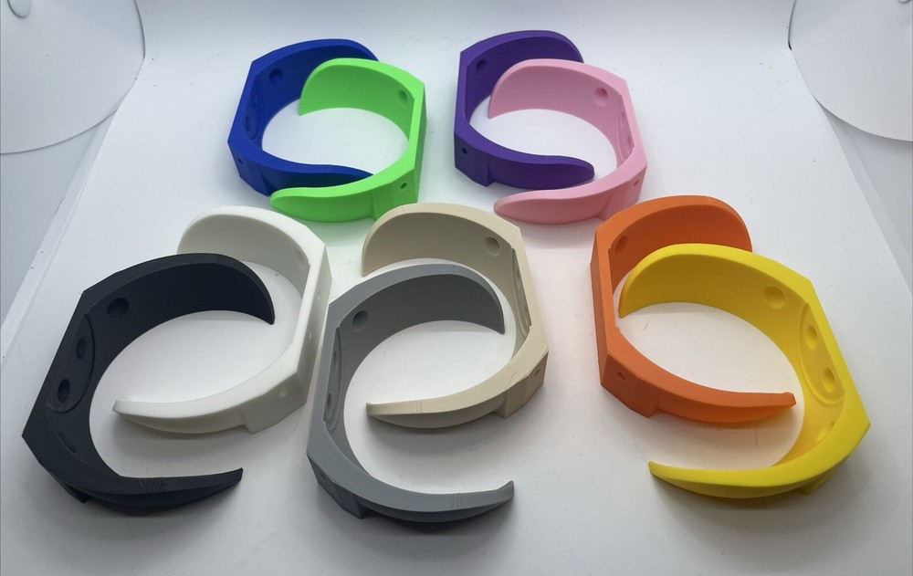 HomePod Mini Wall & Corner Mount Bracket Holder Accessory ORANGE!