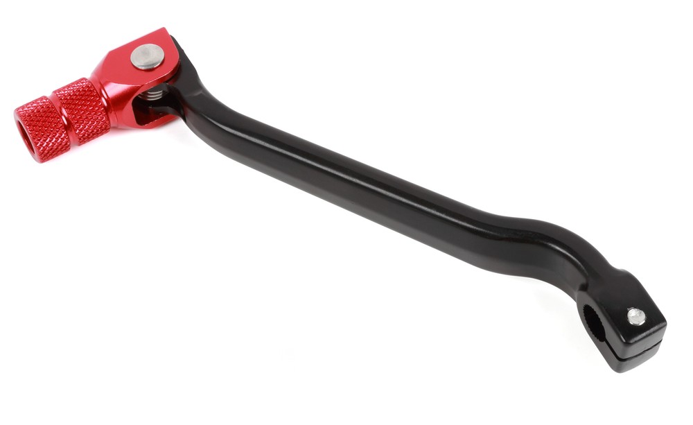 ZETA Forged Shift Levers Red ZE90-4142