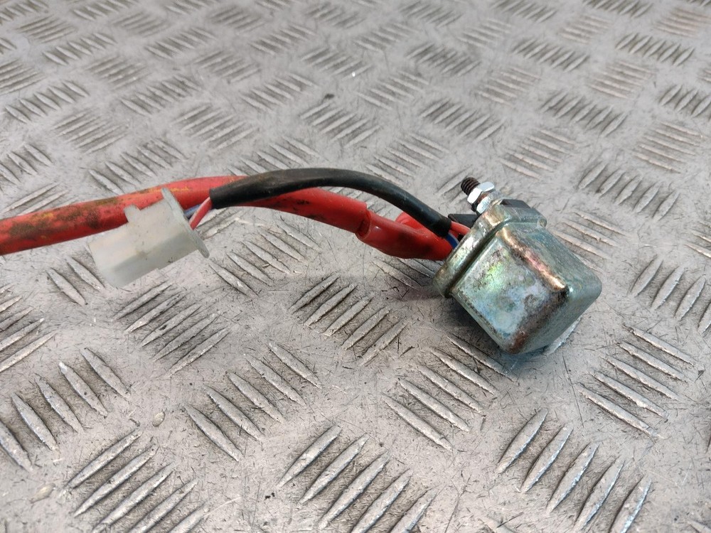 2010 YAMAHA XC  Starter Solenoid