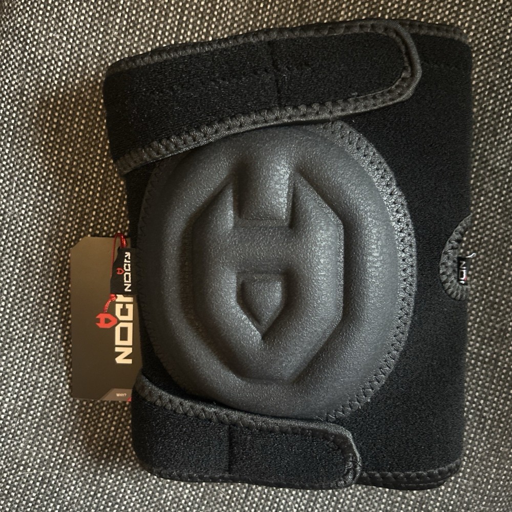NoCry Professional Work Knee Pads for Construction w/Ankle Support ~ NC-SG-KP