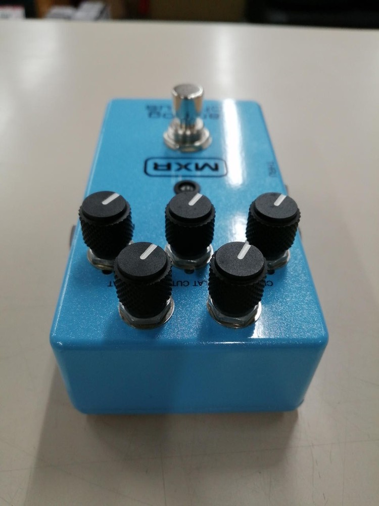 Mxr Analog Chorus Effector