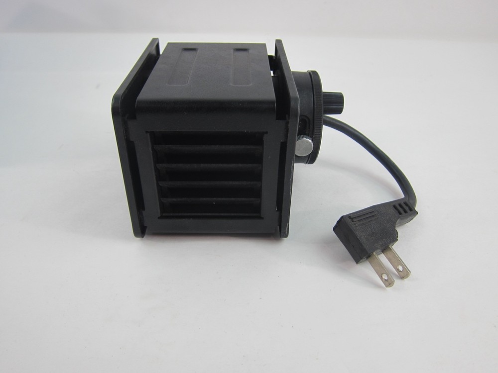 Nikon Optiphot Diaphot Microscope Lamp Housing 