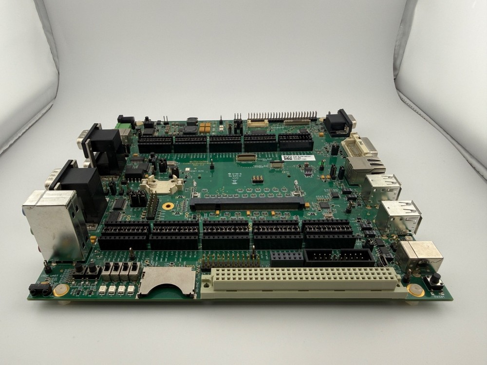 Opened Box Toradex Colibri Evaluation Board V3.2