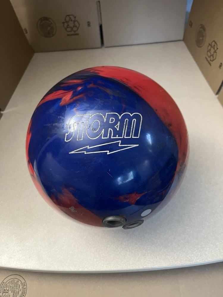 Storm Axiom Pearl 15lbs