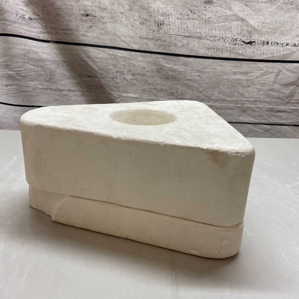 Ceramic Slip Casting Mold Chip + Dip Holland #1184