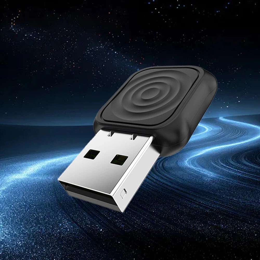 US CarlinKit 5.0 MINI Ultra Wireless CarPlay Android Adapter Auto Connection