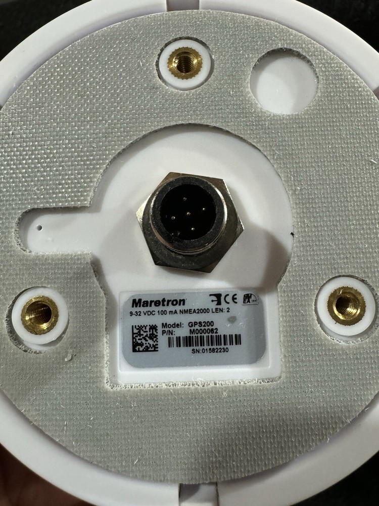 Maretrom GPS200 GPS Sensor