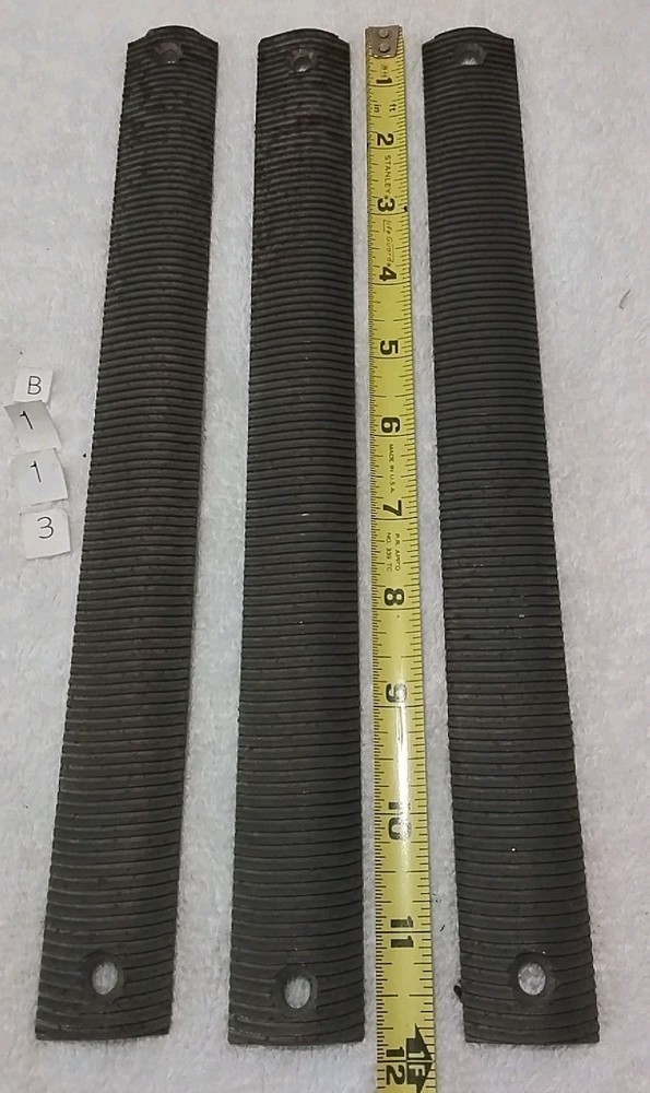 3pc 12" SINGLE CUT FILE