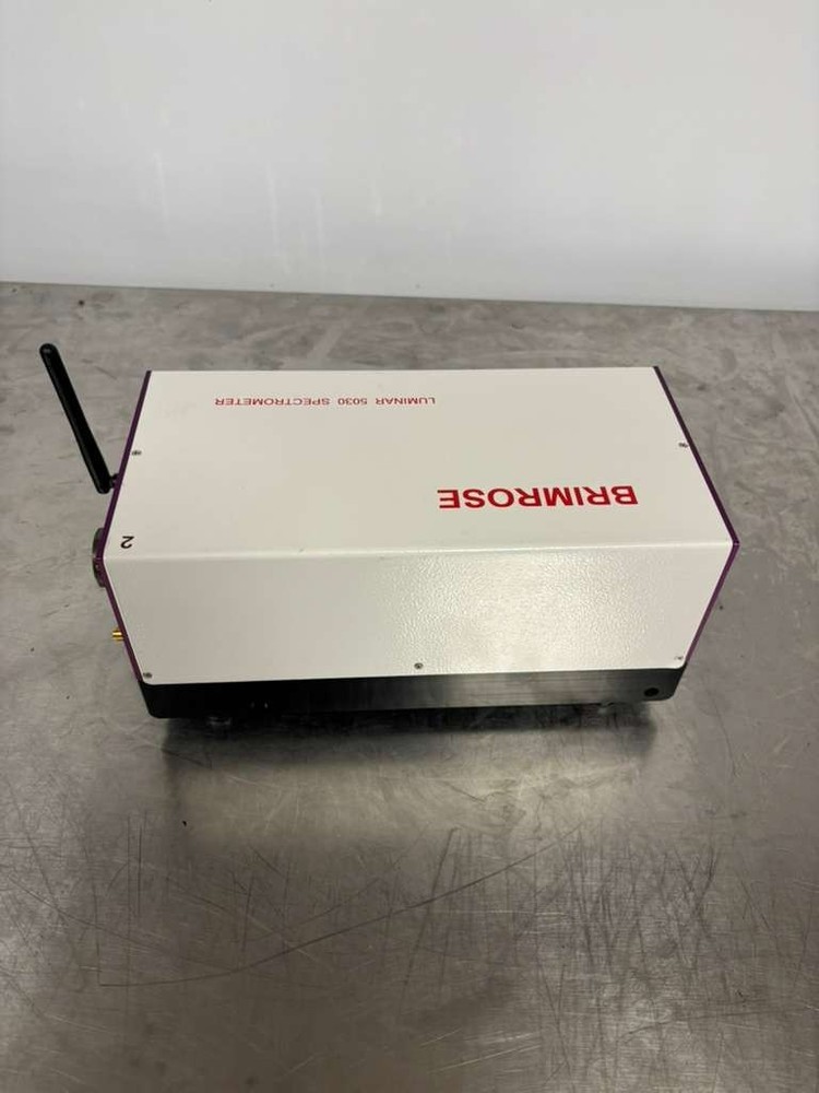 Brimrose Luminar 5030 Spectromer + AOFT NIR ANALYZER