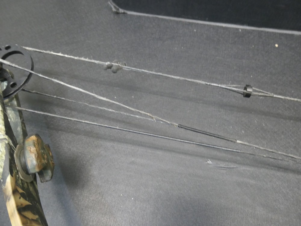 Browning Rage RH Compound Bow