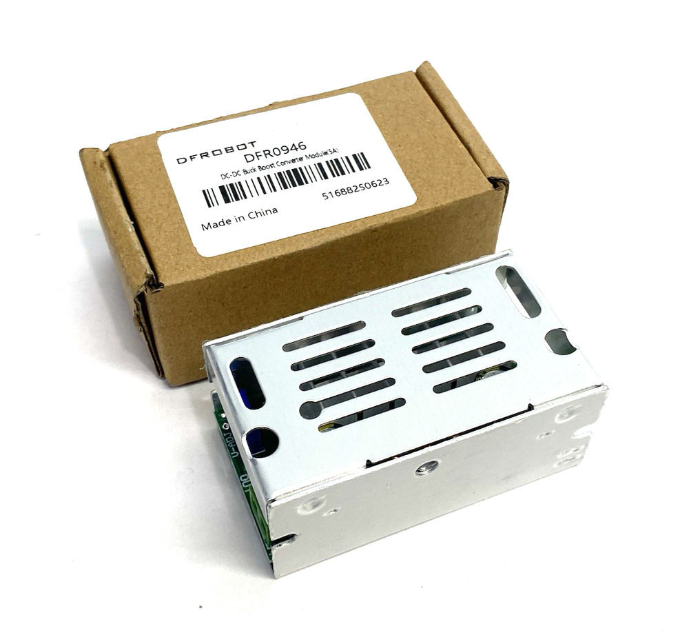 DFROBOT DFR0946 DC-DC Buck Boost Converter Module