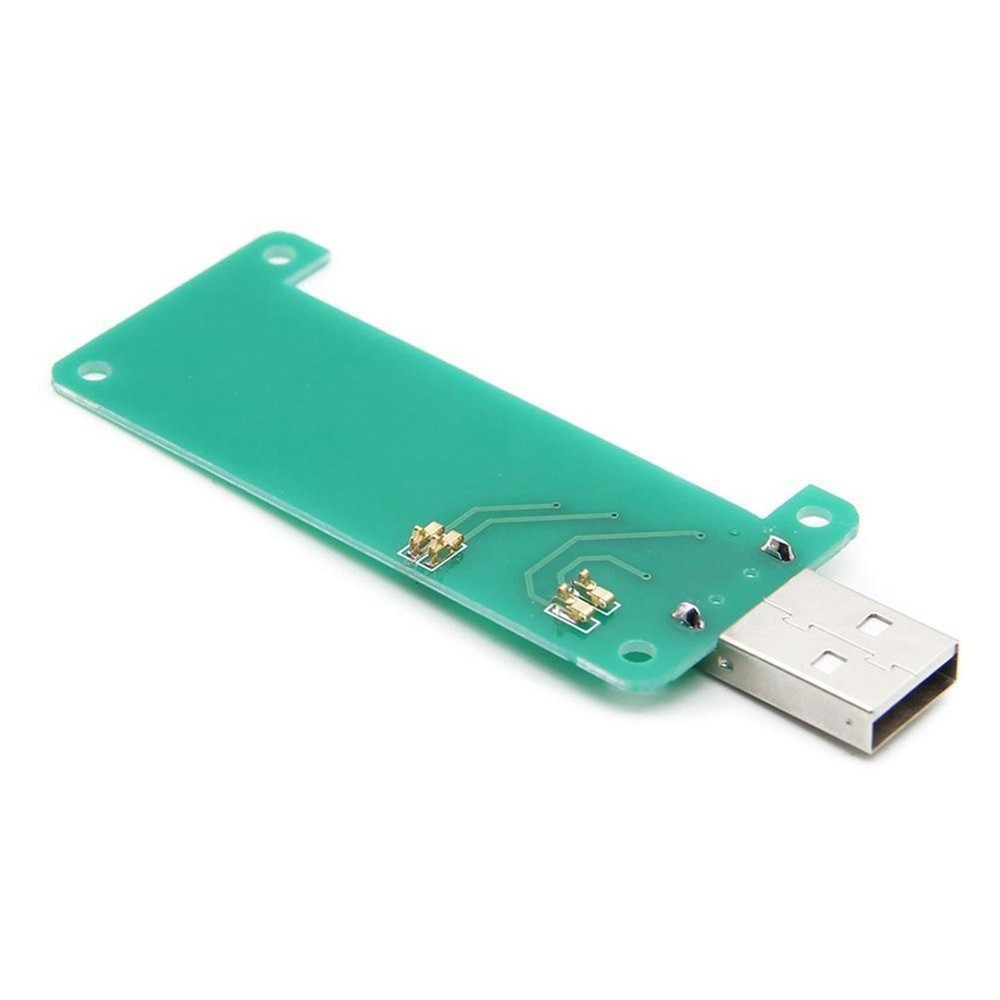 Add-on Board USB-A Connector Transmitter For Raspberry Pi Zero /Zero W Board B