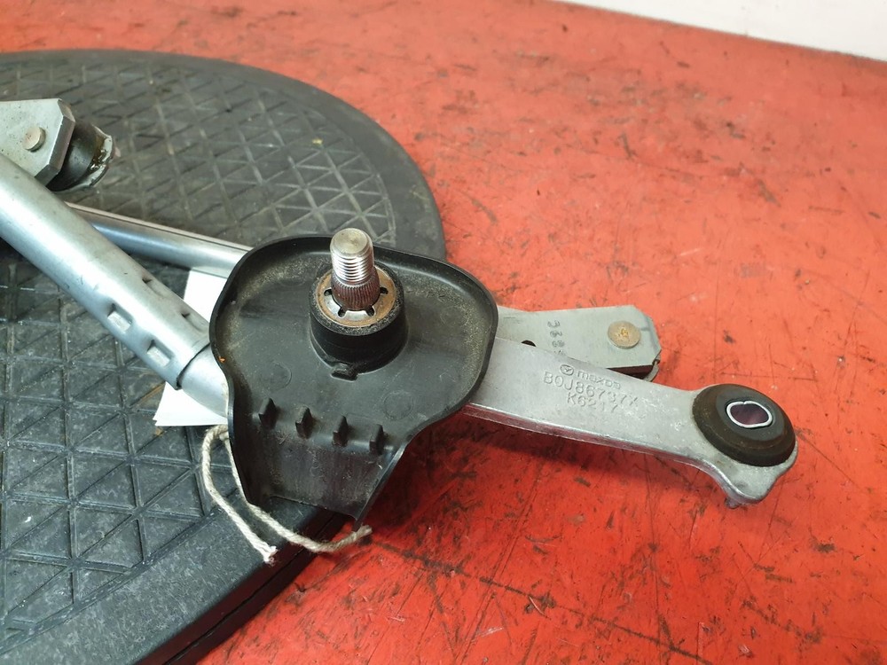 MAZDA 3 WIPER LINKAGE FRONT 5 DOOR HATCHBACK