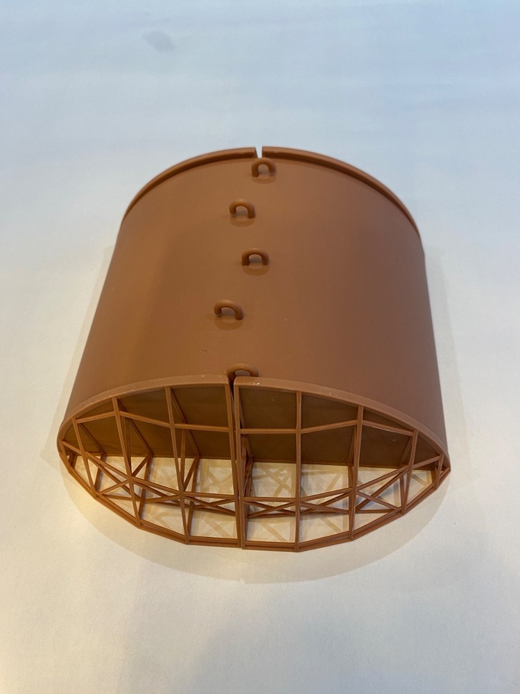 Warhammer 40k scenery Hangar/Generator/Cylo