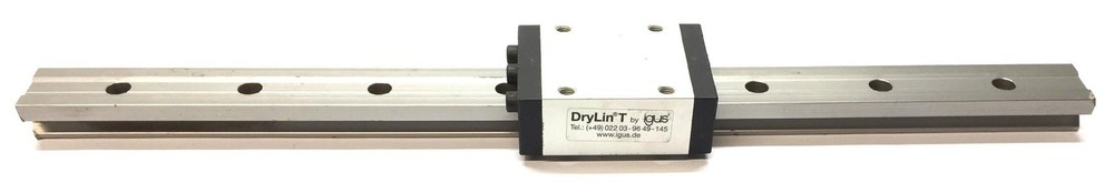 Igus DryLin T Linear Guide System TW-01-25 USED