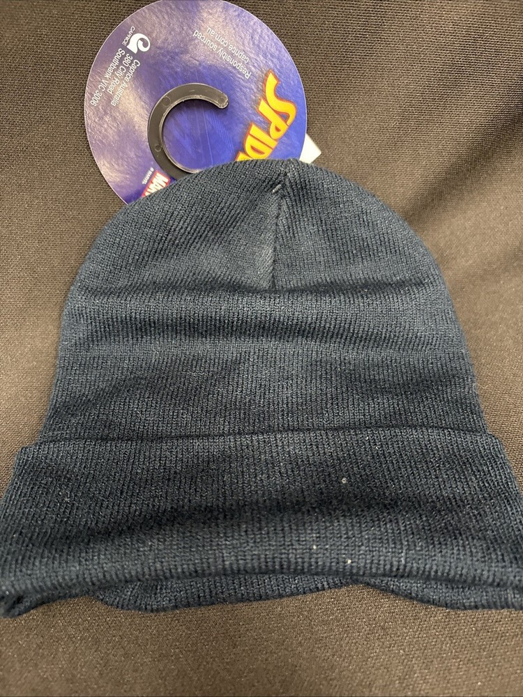 Kids Spiderman Beanie