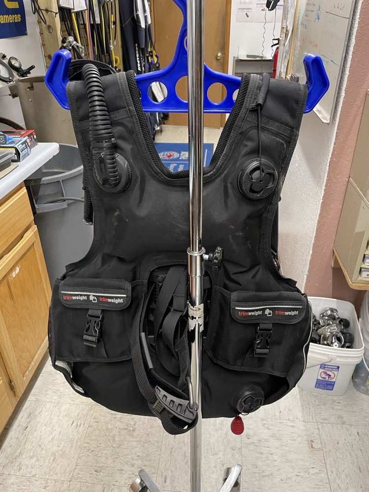 Mares Bolt SLS BCD Large