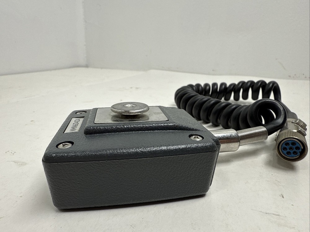 Motorola NMN6040A Handheld Microphone UNTESTED