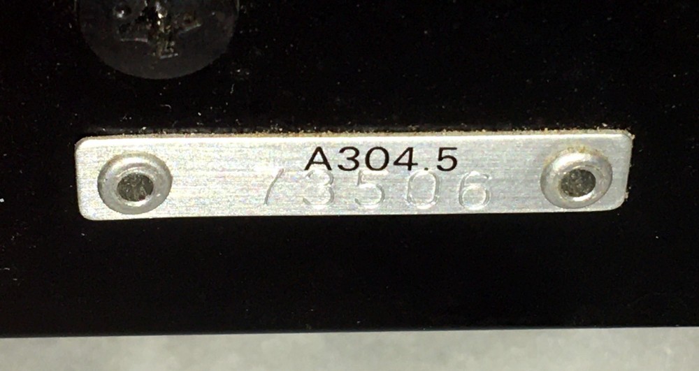 Nakamichi 480 2 head cassette deck Recently Serviced