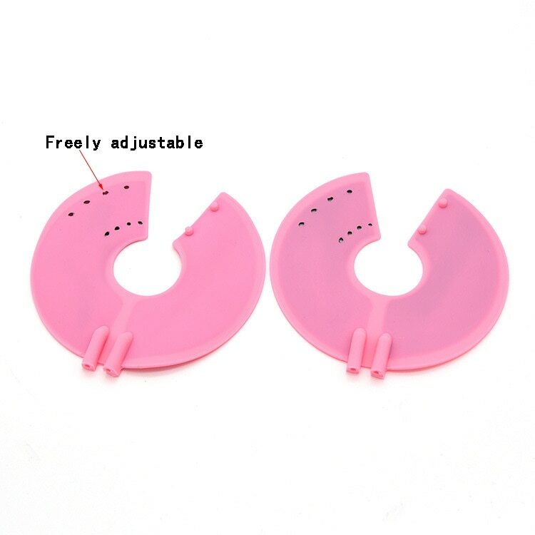 Estim Shock Nipple Paste Pads Electrical Breast Patch Pad Set