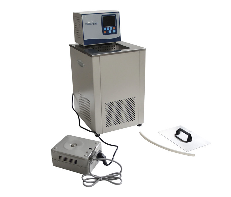 110V Laboratory Chiller Circulator -20℃-100℃ Circulating Water Liquid Bath
