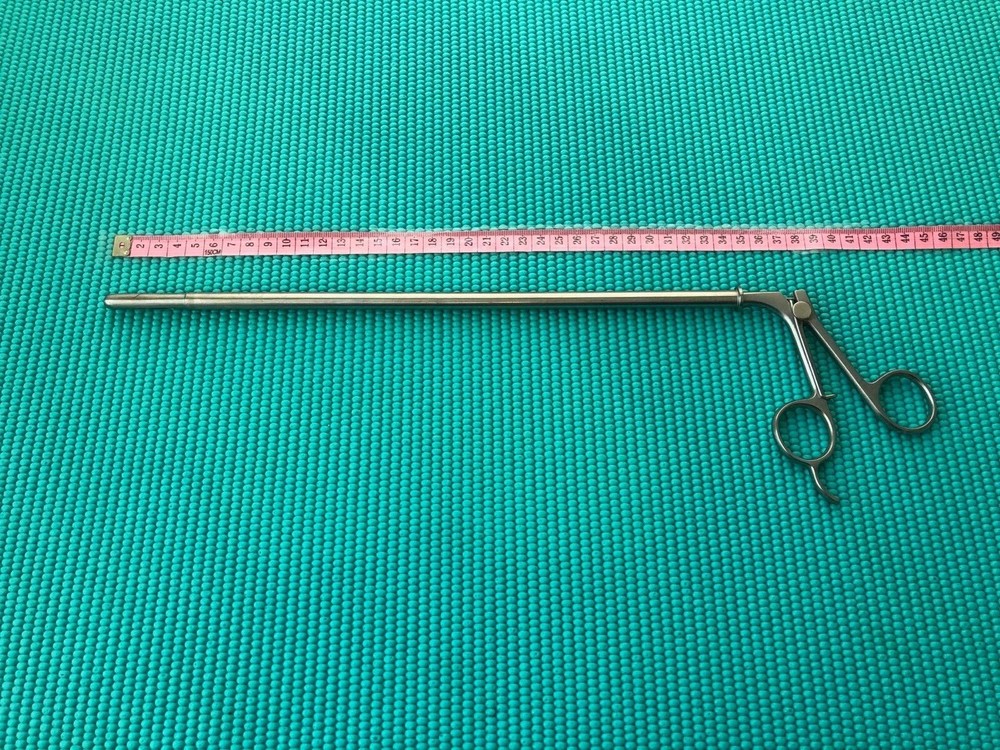 Jarit Laparoscopic Spoon Forceps 10mm x 32cm Ref: 600-138