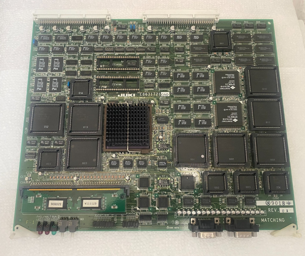 Juki E8631721 OAO Board 9018