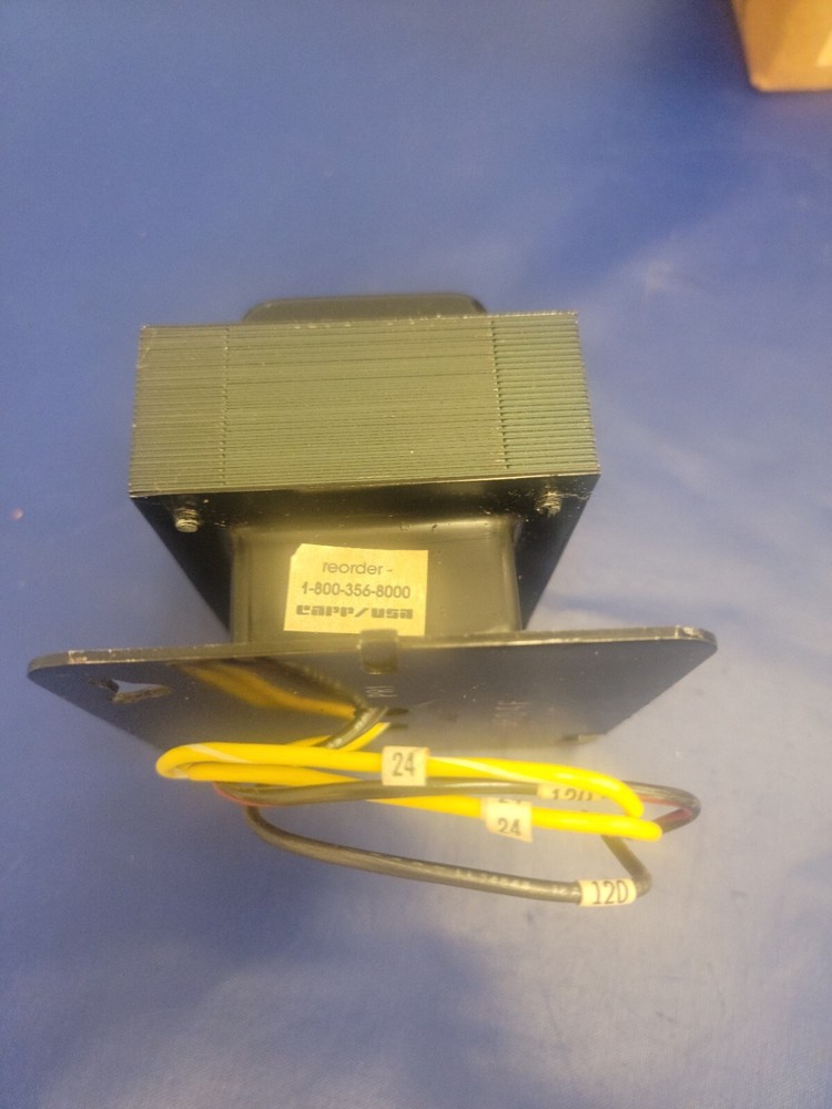 New. Johnson Controls TZ-5000-10 Transformer. Fast Shipping!