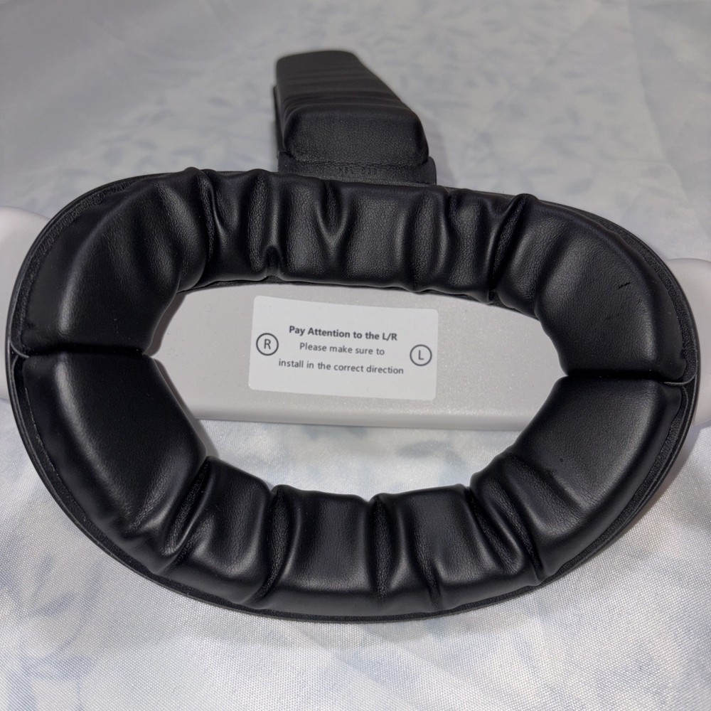 Kiwi Oculus Meta Quest 3 VR Comfort Head Strap -Open box