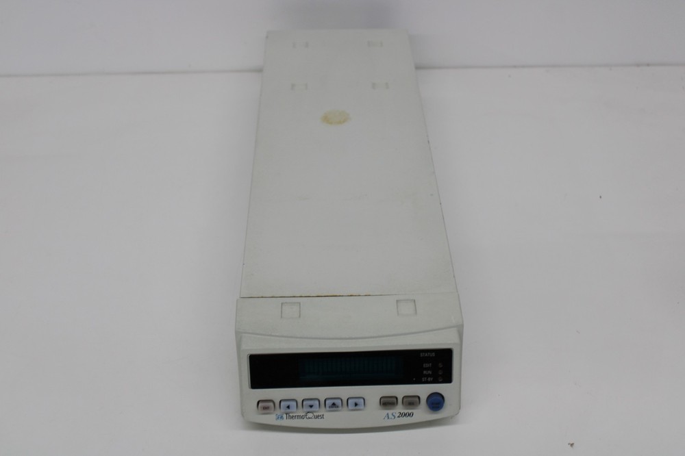 ThermoQuest AS-2000 Gas Chromatograph Autosampler Controller