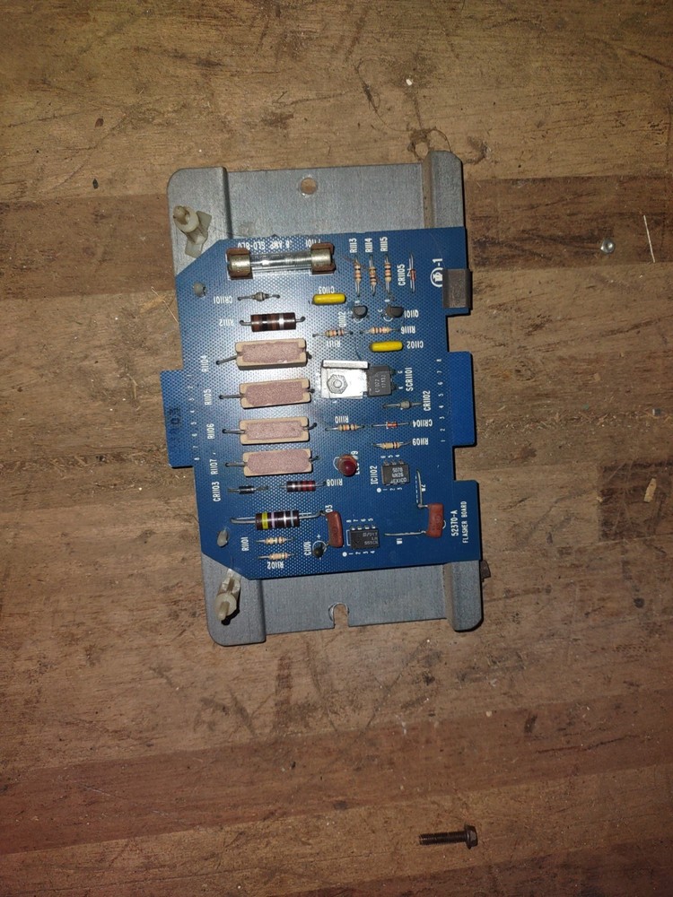 rockola 404 jukebox arcade pcb part #6