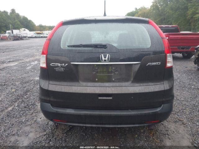 CR-V 2013 Transmission Shift 980698