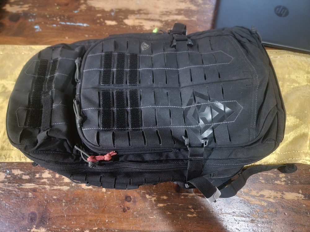 First Tactical Tactix One Day Plus  Backpack Bundle