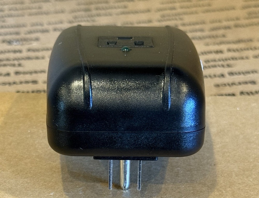 New ESP Electronics Surge Protector S1 Outlet Mount