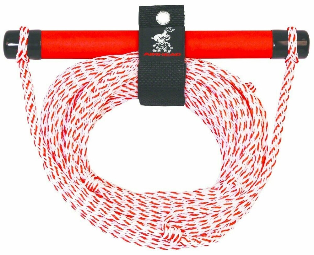 AIRHEAD Ski Rope EVA Handle 1 Section