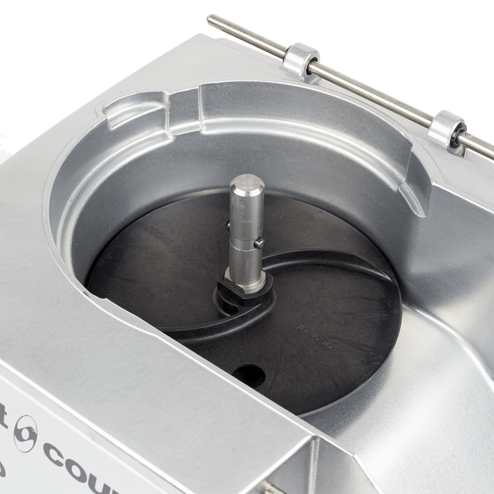 Robot Coupe Continuous Feed Food Processor with 2 Discs - 1 1/2 hp