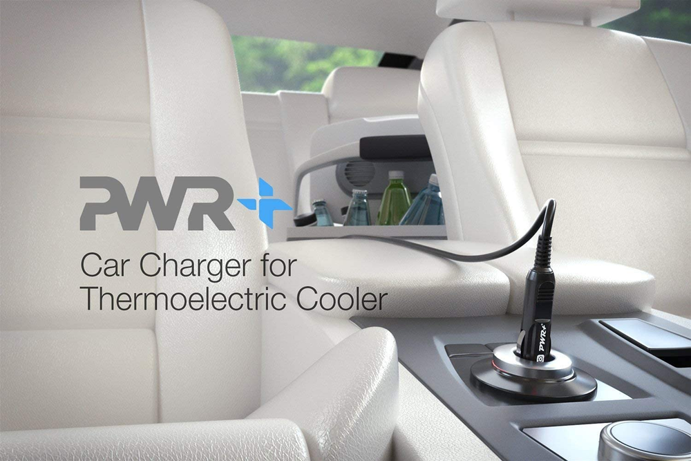 Pwr 12V Dc-Power-Cord 25121 for Igloo Cool Chill Igloo Kool Mate Igloo Iceless