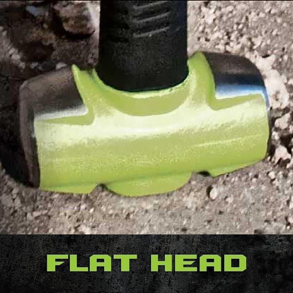 Wilton Bash 20630 6 lbs Head Sledge Hammer 1-7/8 Face Diameter 30" Handle Length